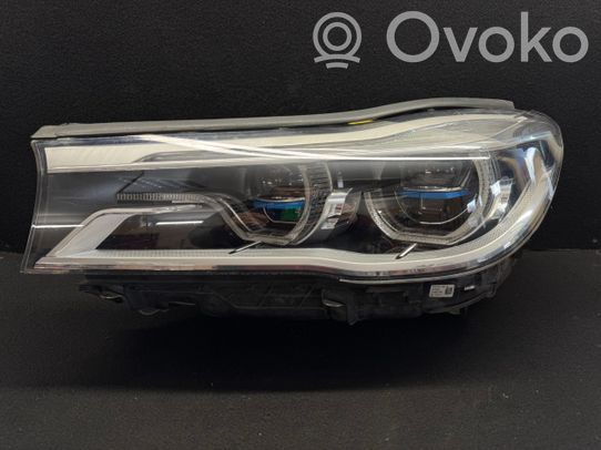 BMW 7 G11 G12 Priekinis žibintas 