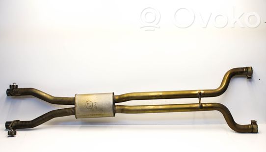 Silencieux / pot d’échappement   6W835212AF