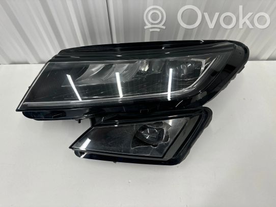 Skoda Kodiaq Priekinis žibintas 