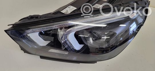Mercedes-Benz GLE W167 Priekinis žibintas 