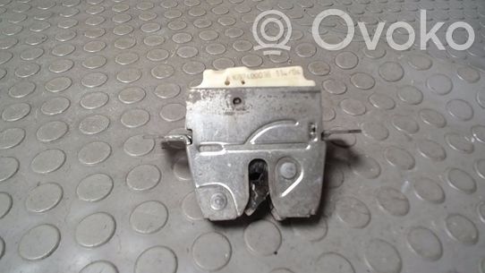 Mercedes-Benz A W169 Blocco/chiusura/serratura del portellone posteriore/bagagliaio 
