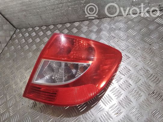 Renault Thalia II Luci posteriori 