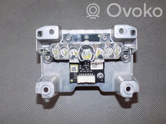 Skoda Octavia Mk3 (5E) LED šviesų modulis 