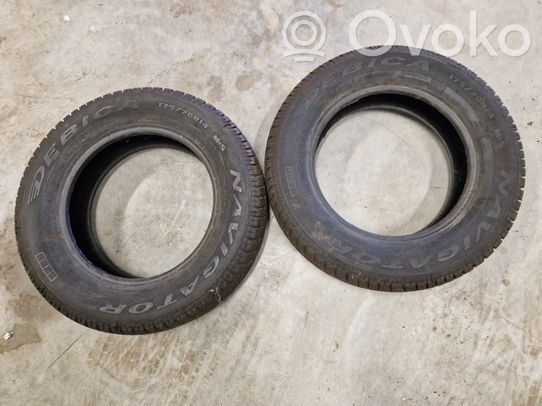Volkswagen Golf II R14 winter tire 