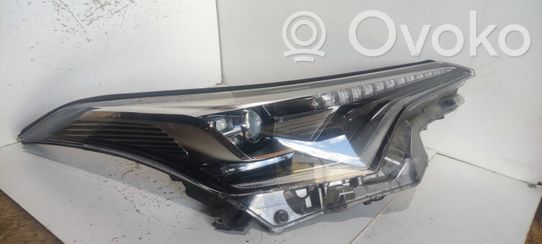 Toyota C-HR I Priekinis žibintas 