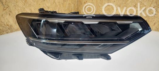 Volkswagen PASSAT B8 Priekinis žibintas 