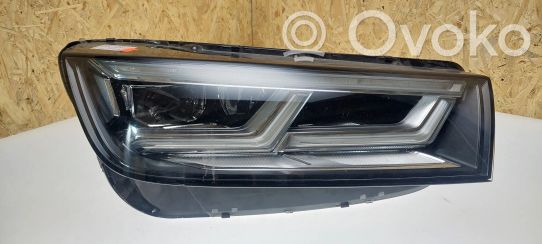 Audi Q5 SQ5 Priekinis žibintas 