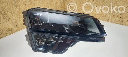 Skoda Karoq Priekinis žibintas 