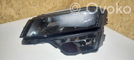 Skoda Karoq Priekinis žibintas 