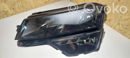 Skoda Karoq Priekinis žibintas 
