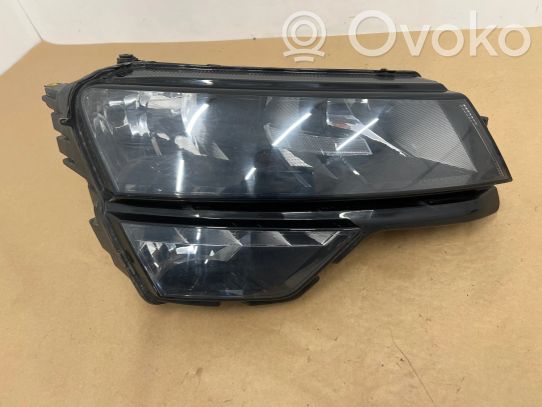 Skoda Karoq Priekinis žibintas 