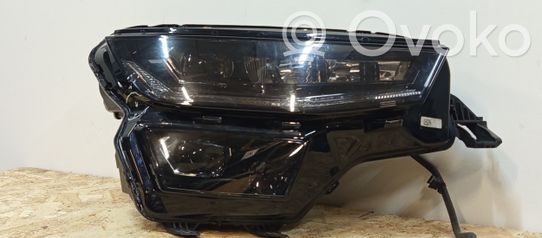 Skoda Kodiaq Priekinis žibintas 
