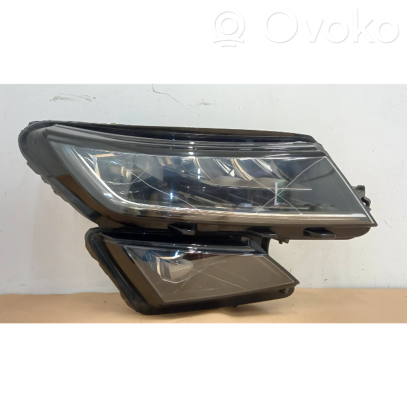 Skoda Karoq Priekinis žibintas 