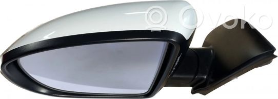 Nissan Qashqai Etuoven sähköinen sivupeili 