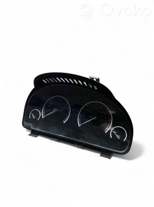 BMW 5 F10 F11 Nopeusmittari (mittaristo) 