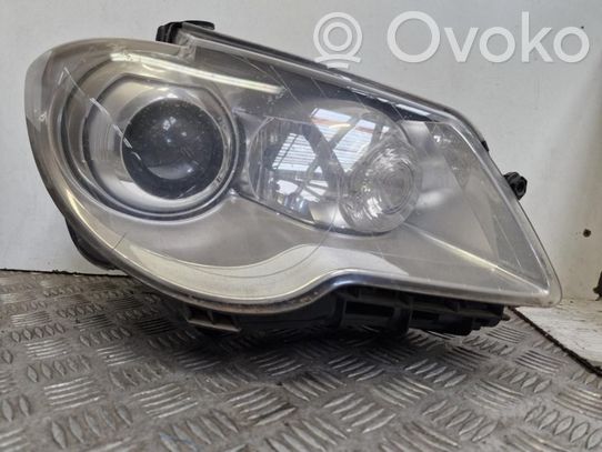 Volkswagen Touran I Priekinis žibintas 