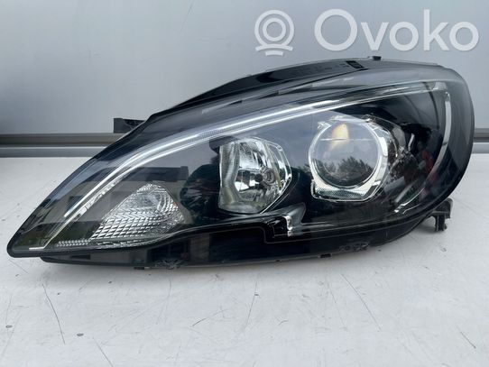 Peugeot 308 Priekinis žibintas 
