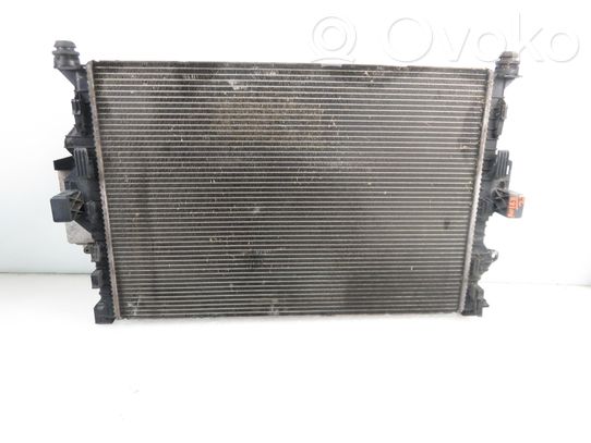 Ford Galaxy Jäähdyttimen lauhdutin 