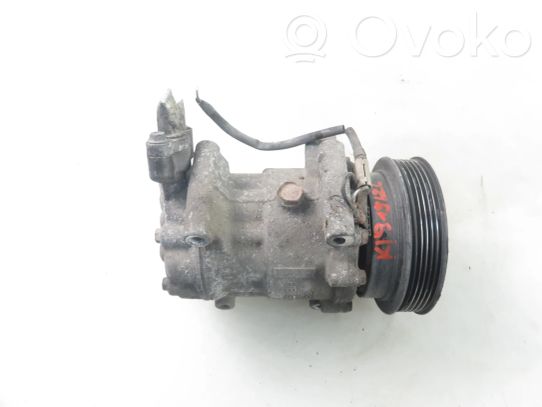 Renault Clio II Compressore aria condizionata (A/C) (pompa) 