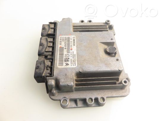 Peugeot Expert Sterownik / Moduł ECU 