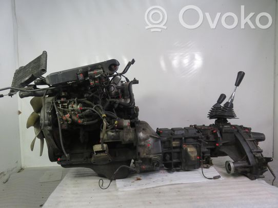 Hyundai Galloper Motor 