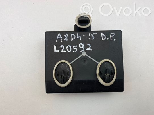 Audi A8 S8 D4 4H Unité de commande module de porte 
