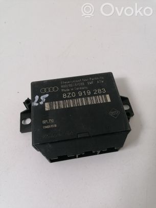 Audi A4 S4 B6 8E 8H Pysäköintitutkan (PCD) ohjainlaite/moduuli 
