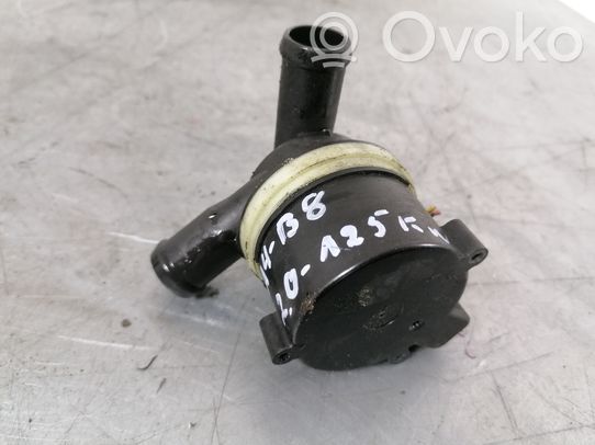 Audi A4 S4 B8 8K Циркуляционный электрический двигатель 