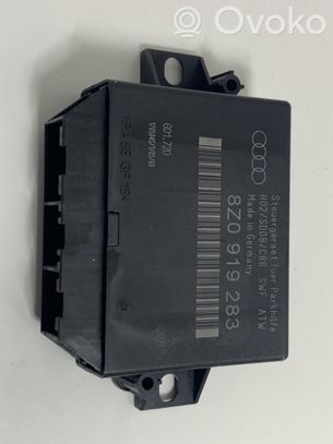 Audi A6 S6 C5 4B Pysäköintitutkan (PCD) ohjainlaite/moduuli 