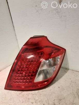 KIA Ceed Galinis žibintas kėbule 