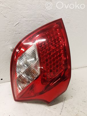 KIA Ceed Galinis žibintas kėbule 