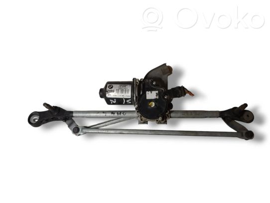 BMW 3 F30 F35 F31 Valytuvų mechanizmo komplektas 