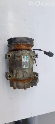 Nissan Qashqai Compressore aria condizionata (A/C) (pompa) 