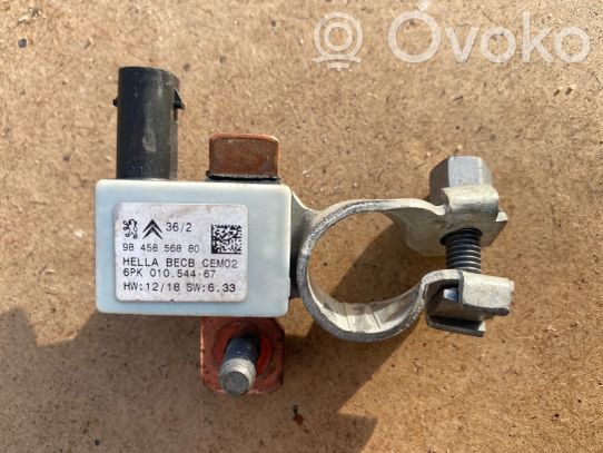 Citroen Berlingo Minuskabel Massekabel Batterie 