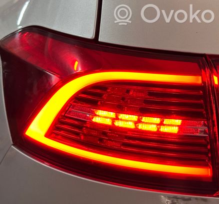 Volkswagen PASSAT B8 Galinis žibintas kėbule 