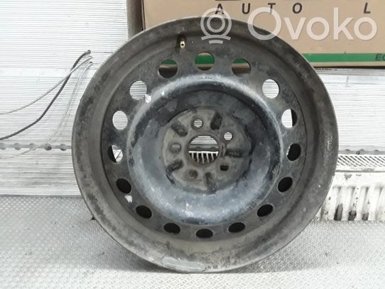 Toyota Avensis T250 Llanta de acero R16 