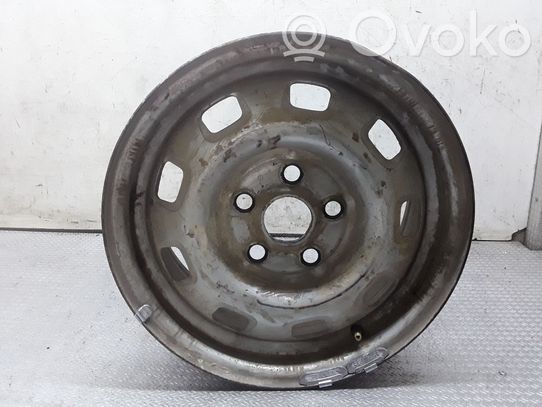 Volkswagen Transporter - Caravelle T4 R 15 metāla disks (-i) 