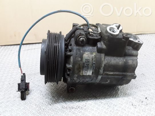 Saab 9-5 Compressore aria condizionata (A/C) (pompa) 
