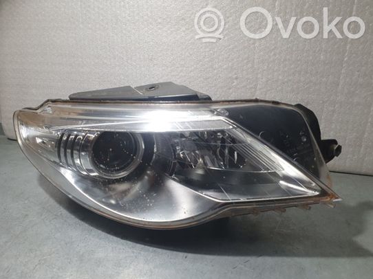 Volkswagen PASSAT CC Priekinis žibintas 