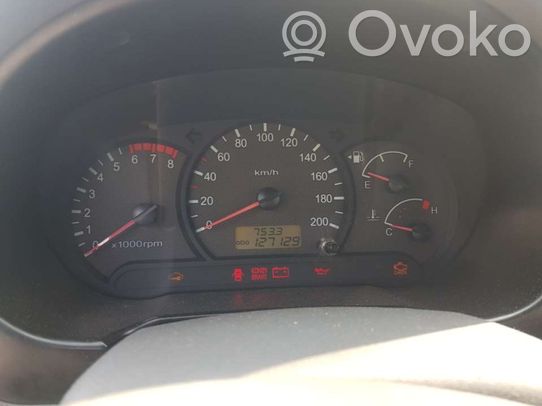 Hyundai Accent Compteur de vitesse tableau de bord 