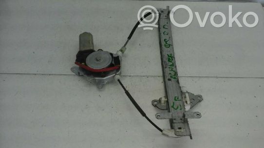 400601T2 mécanisme lève vitre avant gauche pour NISSAN ALMERA (N16 E