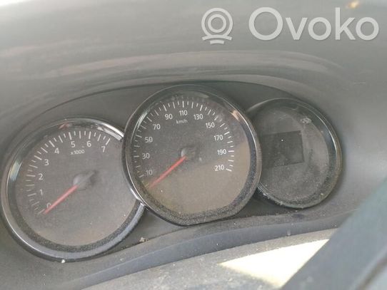 Dacia Dokker Nopeusmittari (mittaristo) 
