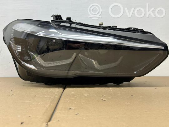 BMW X5 G05 Priekinis žibintas 