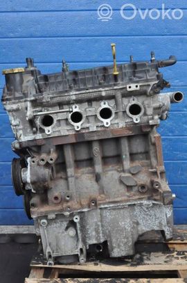 MG ZS Moteur 