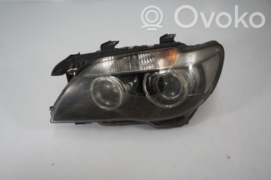 BMW 7 E65 E66 Priekinis žibintas 