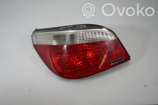 BMW 5 E60 E61 Galinis žibintas kėbule 