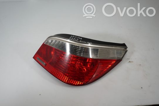 BMW 5 E60 E61 Galinis žibintas kėbule 