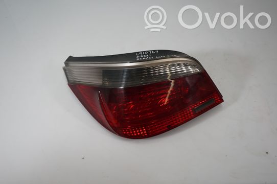 BMW 5 E60 E61 Galinis žibintas kėbule 