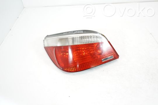 BMW 5 E60 E61 Galinis žibintas kėbule 