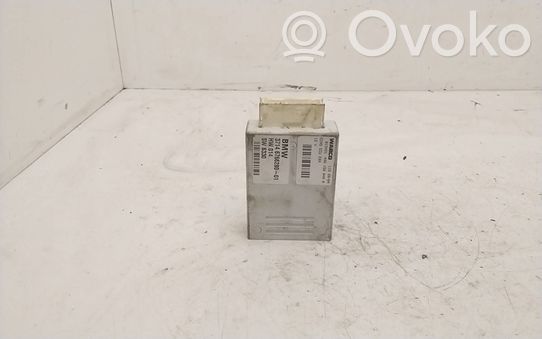 BMW 5 E60 E61 Centralina/modulo sospensioni 